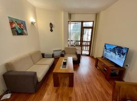 Cedar Heights, apartment in Pamporovo