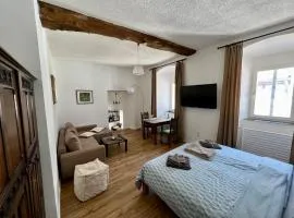 Apartment Georgstor im Posthalterhof mit Sauna