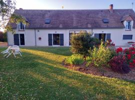 Au Ginkgo, bed and breakfast en Chaumont-sur-Loire