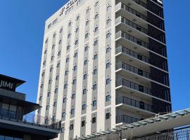 Kuretake Inn Premium Tajimi Ekimae, hotel v destinaci Tajimi