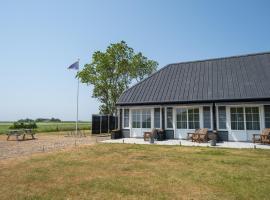 Johanneshoeve - de mooiste plek op Texel, maison d'hôtes à Den Hoorn