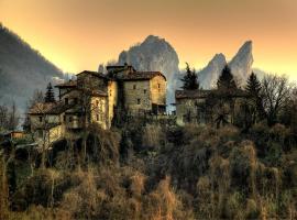 Agriturismo Casa Rastelli, ferme à Monteorsello