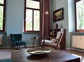 Schöne Wohnung in Dresden - Neustadt