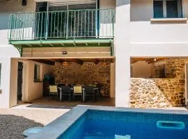 Superbe maison de village-Piscine-Idéal famille