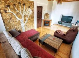 Villa Stone Tree - Ljubanista, cheap hotel in Ohrid