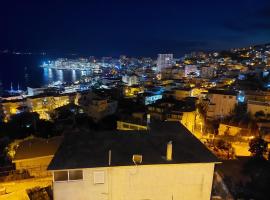 Saranda Boutique Hostel โฮสเทลในซารานเดอ