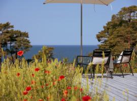 Vidhave, hotel near Lugnet Golf Course, Visby