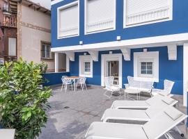 VILLA MARTA - Apartamentos céntricos junto al mar, hotell i Castro-Urdiales