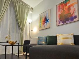 Fabulous View Circulo Verde, Manila QC