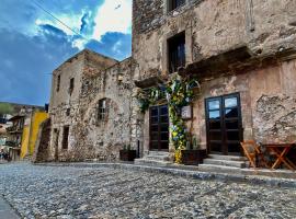 HOTEL MINA REAL, hotel din Real de Catorce