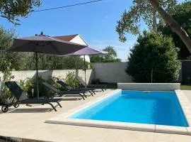 Holiday house Bruno, NP Krka