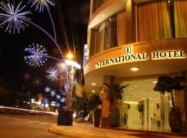 International Hotel, спа-готель у місті Кантхо
