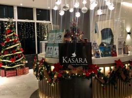 Kasara Urban Resort and Residences เซอร์วิสอพาร์ตเมนต์ในมะนิลา