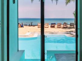 Swisscocobeach, hotel a Nosy Be