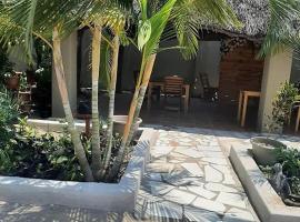 camila guest house: Rundu şehrinde bir otel