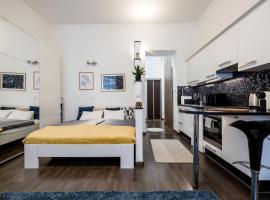 Stylish Downtown Studio