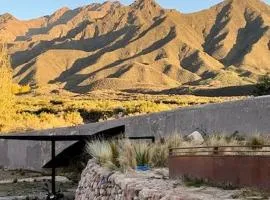 Cabaña en Mendoza única