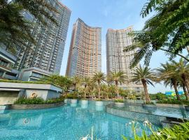 Gold Coast Sea View Apartments by Rentrooms – apartament w mieście Rawabokor Dua