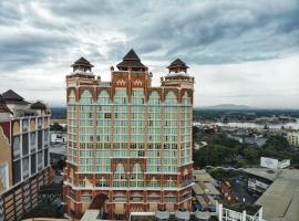 Paya Bunga Hotel, hotel in Kuala Terengganu