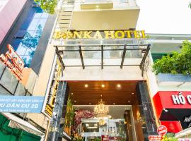 Bonka Hotel Luxury Quận 5 HCM, hotell i District 5 i Ho Chi Minh-byen