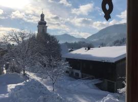 Christophenhof, farm stay in Oberaudorf