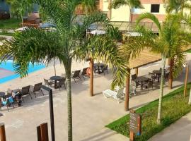 Ondas Praia Resort, Ferienwohnung in Coroa Vermelha