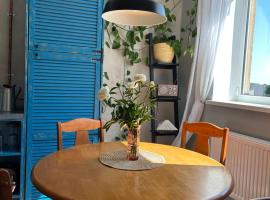 Mareena_apartments, hotel dekat Bandara Internasional Liepāja - LPX, 