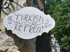 Turkish Retreat, bed and breakfast en Saadet
