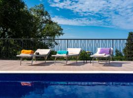 Villa Mattson, hotel in Budva