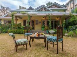 Raman Villa, Shimla, amã Stays & Trails, hotel em Shimla