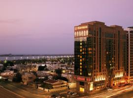 Khalidiya Hotel, hotell nära Family Park, Abu Dhabi