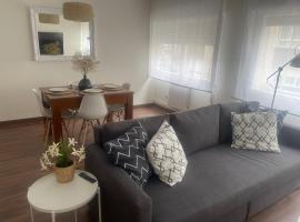 BEGOÑA SUITE, hotel en Gijón