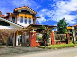 Guesthouse Khatib, hotel in Johor Bahru