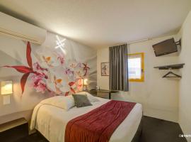 Hôtel The Originals Access, Bourges Nord Saint-Doulchard, ξενοδοχείο στη Μπουρζ