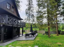 Fabryka Snów loft w sercu Beskidów, hotel di Istebna