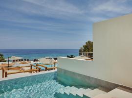 Tsamis Zante Suites, hotel a Kypseli