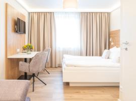 MM-Apartments Hainfeld, hotel with parking in Hainfeld