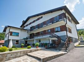 Guest House Balkanski Kat, hotel with parking in Gabrovo