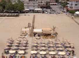 Agyra Seaview Hotel by Panel Hospitality, apart-hotel em Neoi Poroi