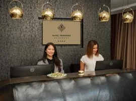 부다페스트에 위치한 호텔 Hotel Memories Budapest