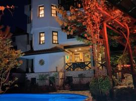 산단스키에 위치한 호텔 Keremidchieva Kushta Guest House
