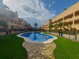 Vera में, होटल Gayel Vera Playa