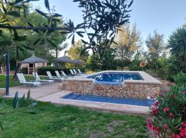 Finca Girasols, country house in Campos