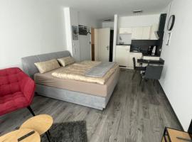 SWID Appartement, cheap hotel in Delitzsch