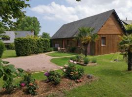 Chambre d'Hôtes de l'Estuaire, bed & breakfast i La Rivière-Saint-Sauveur