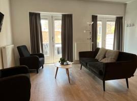 Appartementen het Centrum, apartamento em Domburg