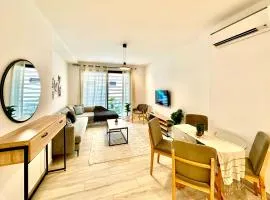Rd jade apt neuf avec jardin proche des commodités