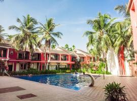 Ivy by Le Pension Stays, hotel in Oud Goa