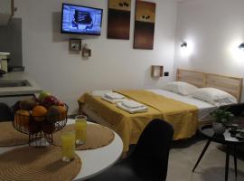 Angel's Nest, hotel di Chania