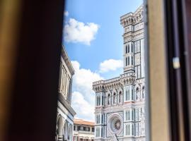 B&B Soggiorno Battistero, hotell Firenzes